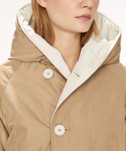 Donna OFFWEAR | Giacca Reversibile Oofwear Panna/Beige