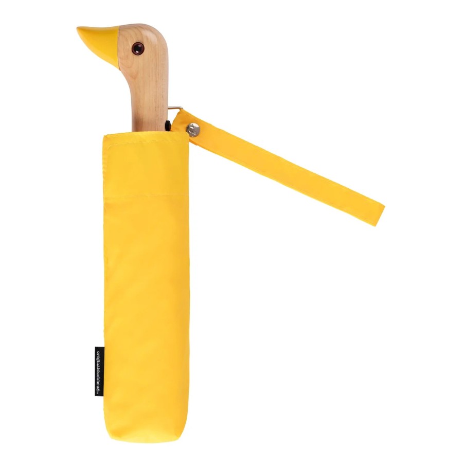 Accessori ORIGINAL DUCKHEAD | Duckhead Ombrello Giallo
