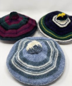 Accessori GHIGLINO 1893 | Cloches Pompon Tartan Tam