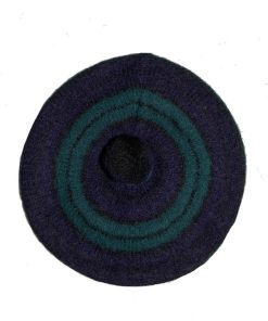 Accessori GHIGLINO 1893 | Cloches Pompon Tartan Tam