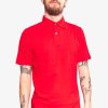 Uomo GHIGLINO 1893 | Polo Rossa Basic