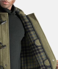 Uomo GLOVERALL | Gloverall Montgomery Midi Loden