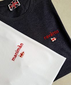 Uomo GHIGLINO 1893 | T-Shirt 