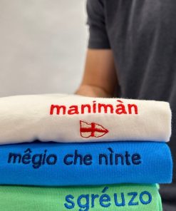 Uomo GHIGLINO 1893 | T-Shirt 