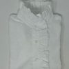 Donna GHIGLINO 1893 | Camicia Lulu Bianca Plumetis Bianco