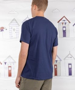 Uomo GHIGLINO 1893 | T-Shirt Squalo/Pesce Genova