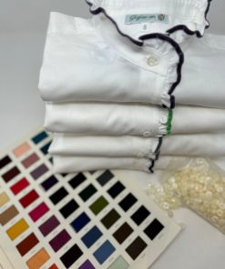 Donna GHIGLINO 1893 | Camicia Lucilla Oxford
