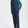 Uomo BARACUTA | Baracuta Gilet Miller Classic Blue